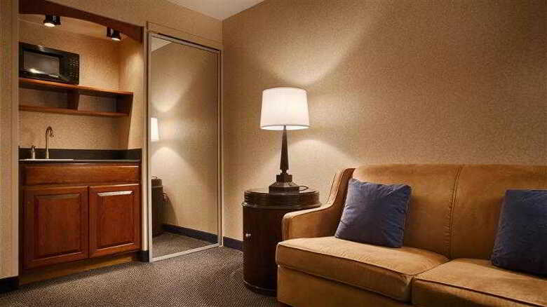 Hotel Best Western Potomac Mills