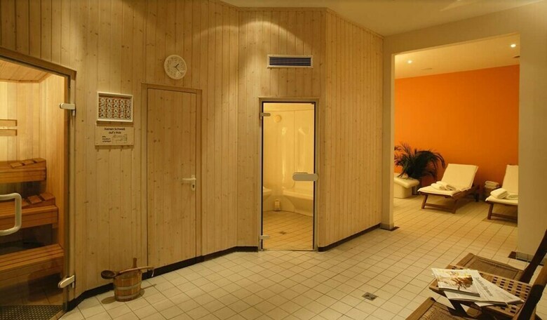 Hotel NH Hamburg Horn Rennbahn