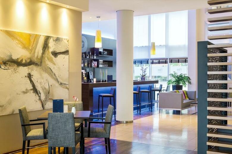 Hotel NH Hamburg Horn Rennbahn