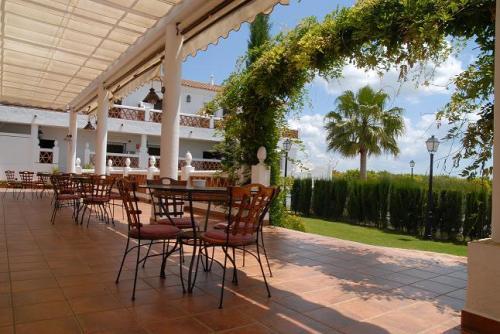 Hotel Valsequillo
