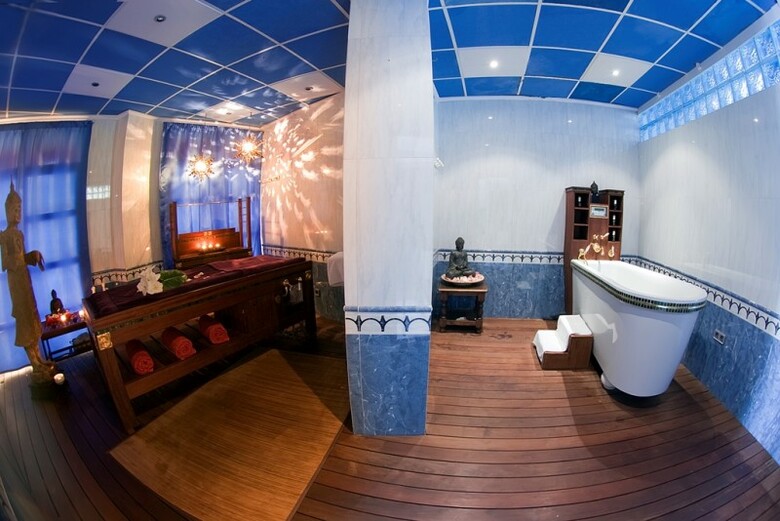 Apartamentos Aguas Salinas