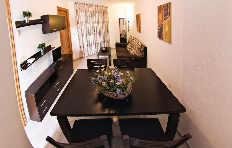Apartamentos Aguas Salinas