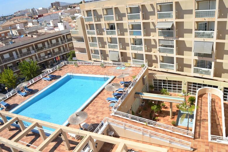 Apartamentos Aguas Salinas