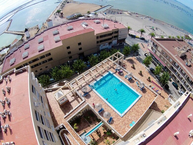 Apartamentos Aguas Salinas