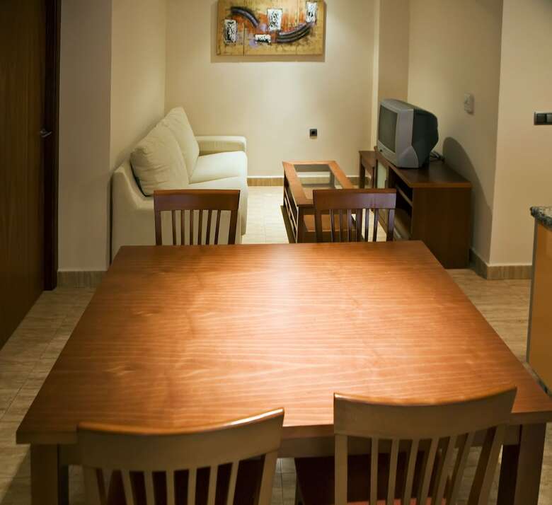 Apartamentos Aguas Salinas