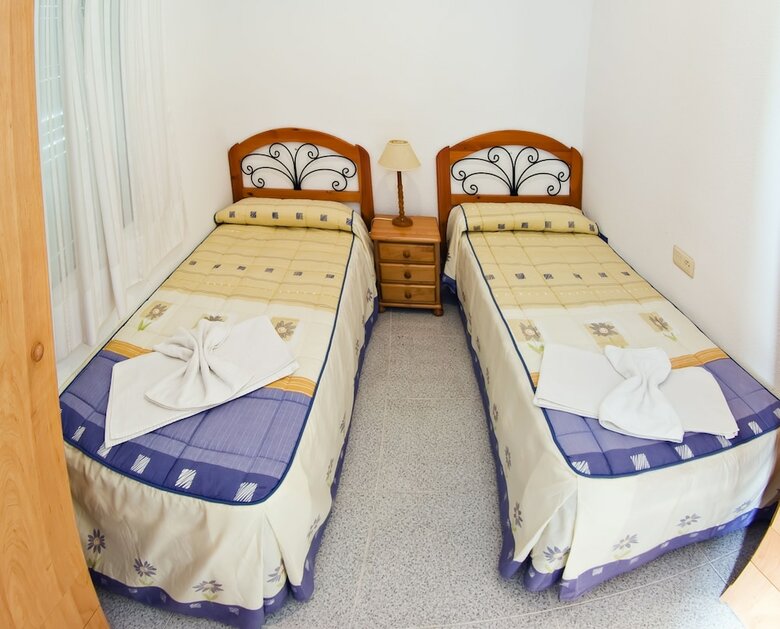 Apartamentos Aguas Salinas