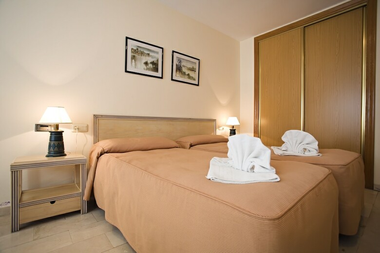 Apartamentos Aguas Salinas