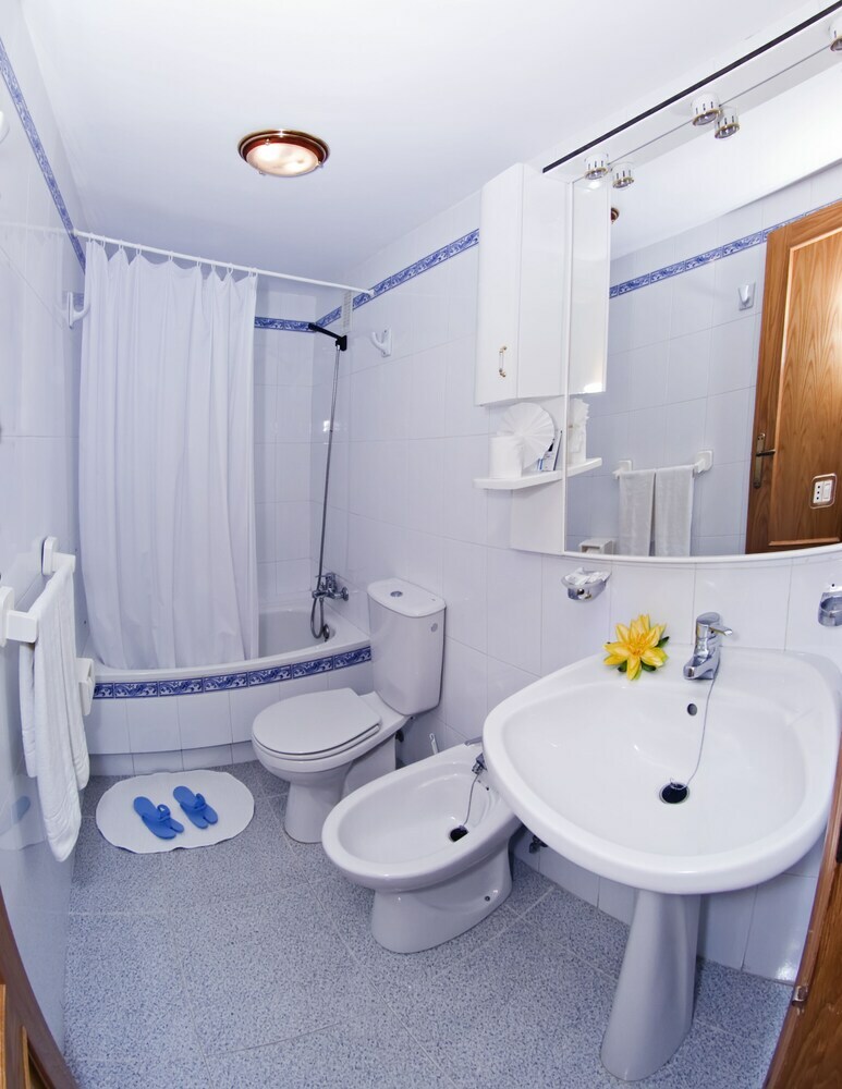 Apartamentos Aguas Salinas