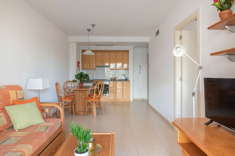 Apartamentos Ambar Beach
