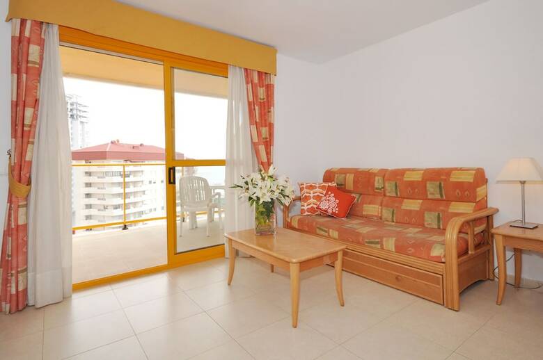 Apartamentos Ambar Beach