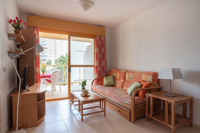 Apartamentos Ambar Beach