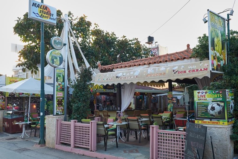 Hotel Malia Studios Apartments