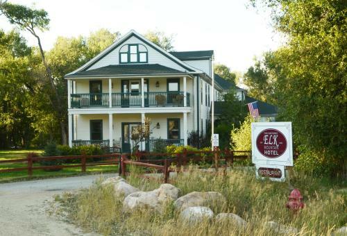 Posada Elk Mountain Hotel And Restaurant