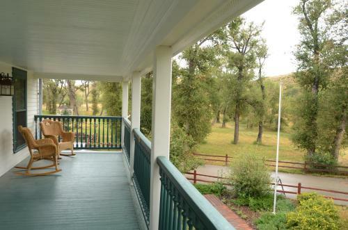 Posada Elk Mountain Hotel And Restaurant