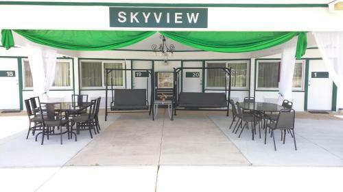 Skyview Motel - Prairie Du Sac