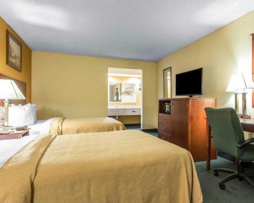 Motel Quality Inn Aiken