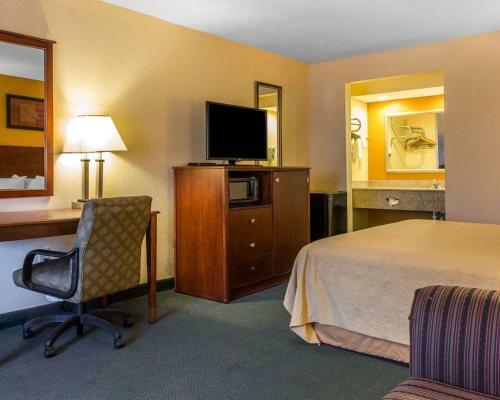Motel Quality Inn Aiken