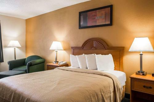 Motel Quality Inn Aiken