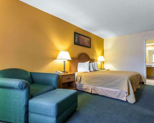 Motel Quality Inn Aiken