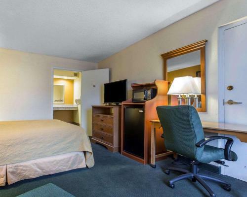 Motel Quality Inn Aiken