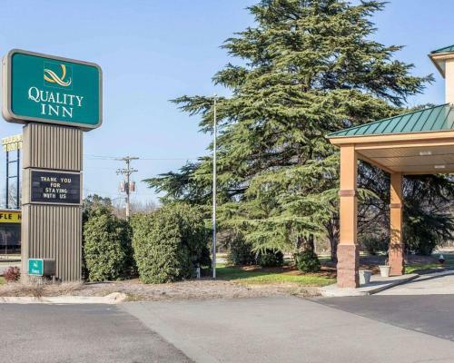 Motel Quality Inn Aiken