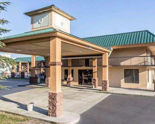 Motel Quality Inn Aiken