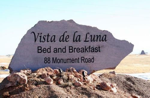 Vista De La Luna Bed & Breakfast
