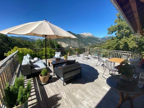 Chalet Hysope
