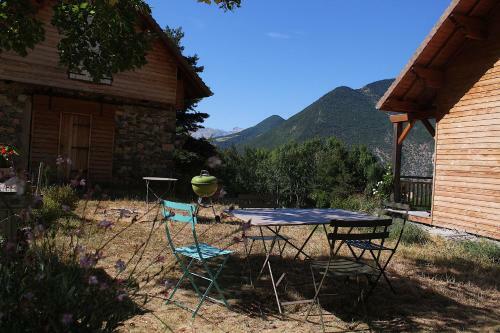 Chalet Hysope