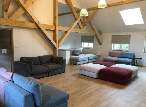 Villa Domaine Des 4roses -spa Et S�r�nit�