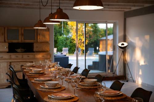 Villa Domaine Des 4roses -spa Et S�r�nit�
