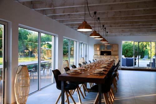 Villa Domaine Des 4roses -spa Et S�r�nit�