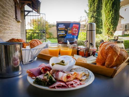 Bed & Breakfast Le Bois De Laval