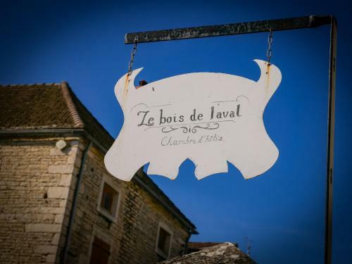 Bed & Breakfast Le Bois De Laval