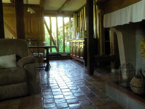 Bed & Breakfast La Maison Du B�cheron