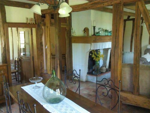 Bed & Breakfast La Maison Du B�cheron