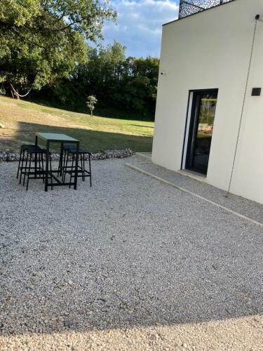 Hostal Chambre Double Piscine Sainte Victoire