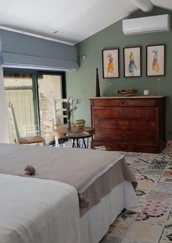 Bed & Breakfast La Melizanne