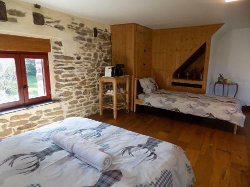 Bed & Breakfast Ianrhu