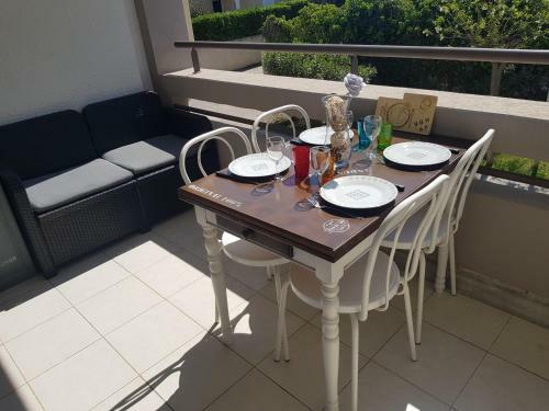 Apartamento La Rose Des Sables