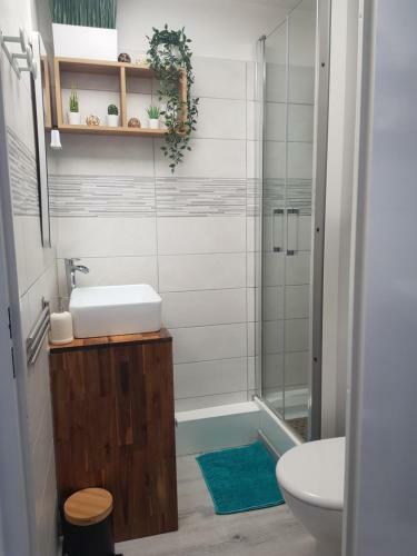 Apartamento La Rose Des Sables