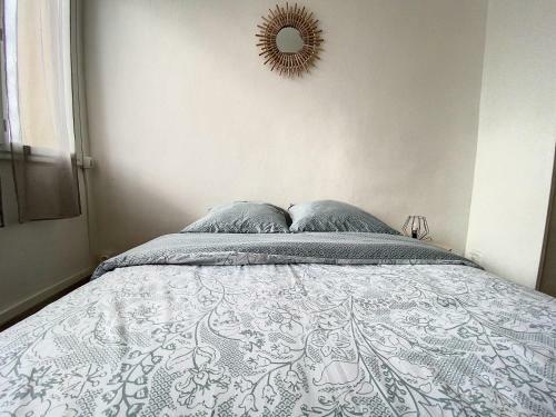 Apartamento Le St Martin, T2 Parking, Cave, Wifi, Proche Centre