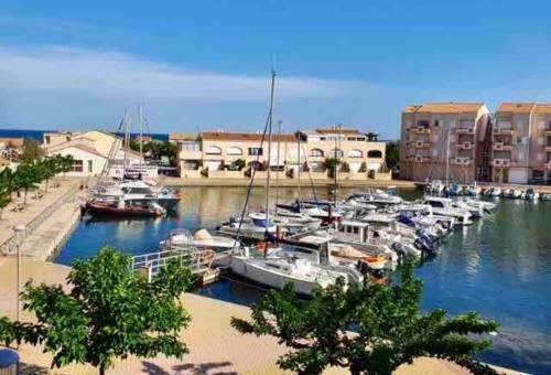 Apartamentos Le Cosy Des Go�lands