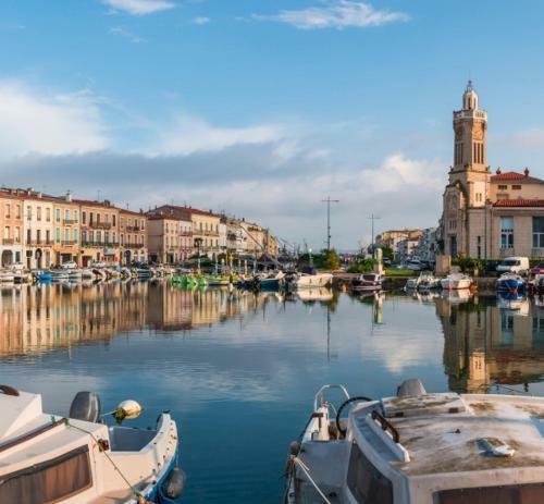 Apartamentos Le Cosy Des Go�lands
