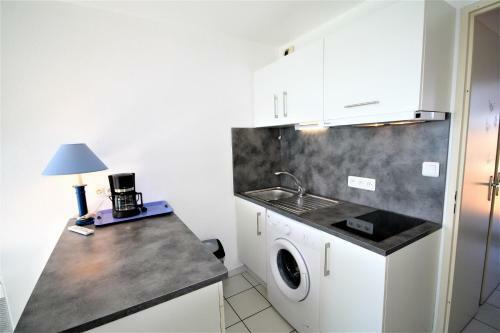 Apartamento R�sidence La Voile Blanche 3