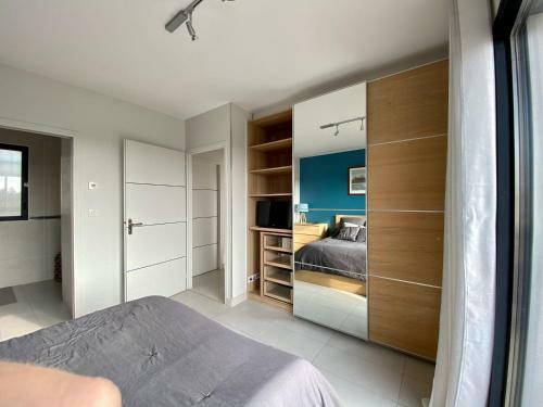 Apartamento Flamants Roses 4 Accesible Pmr