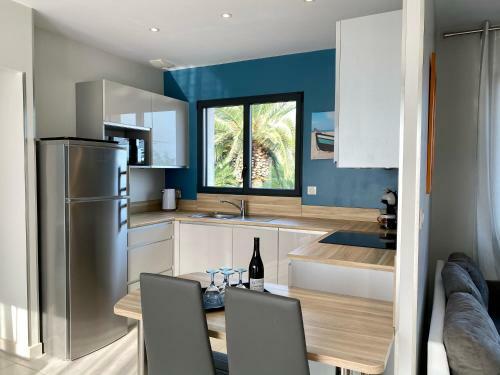 Apartamento Flamants Roses 4 Accesible Pmr
