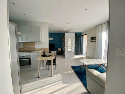 Apartamento Flamants Roses 4 Accesible Pmr