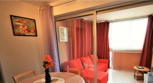 Apartamento Appartement Proche Mer 4 Personnes Frontignan Plage 101