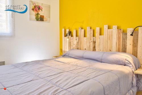 Apartamento Le Chant Des Vagues